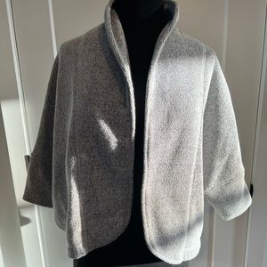 Warm cardigan